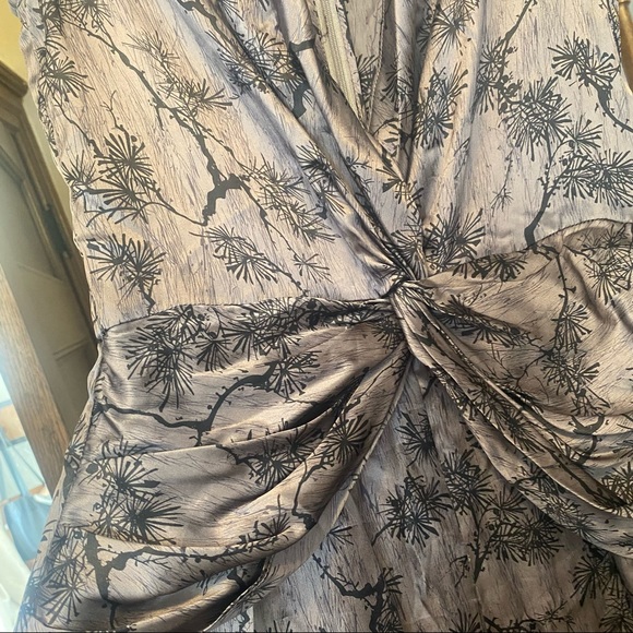 French Connection Silk Jumpsuit - Picture 3 of 5